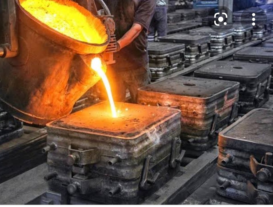 خاک بنتونیت ریخته گری