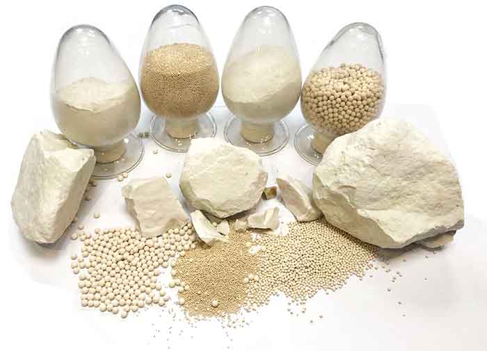 زئولیت پودری