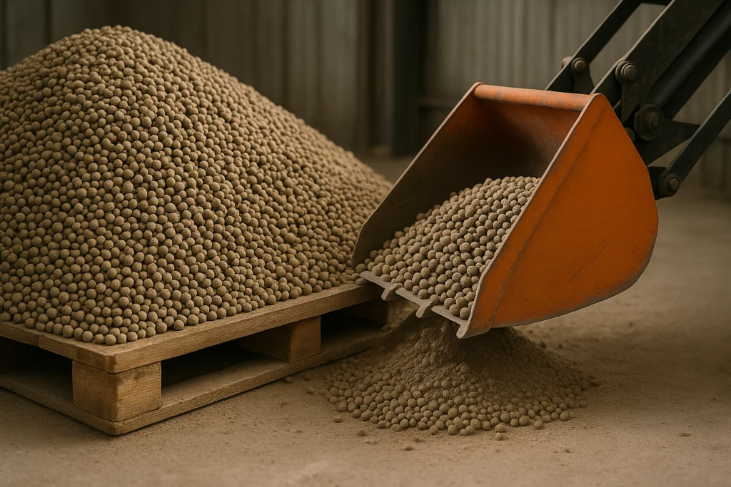 گوگرد کشاورزی گرانوله