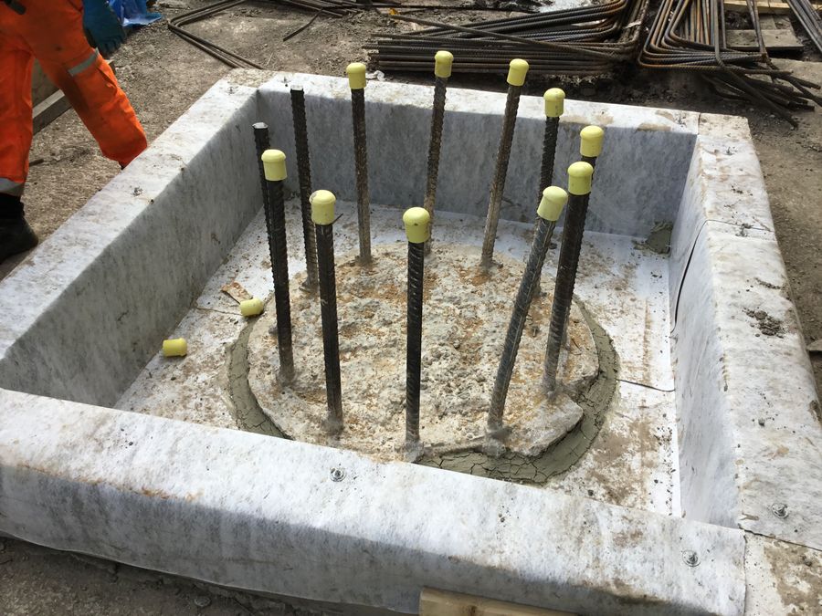 کاربرد بنتونیت در ساختمان