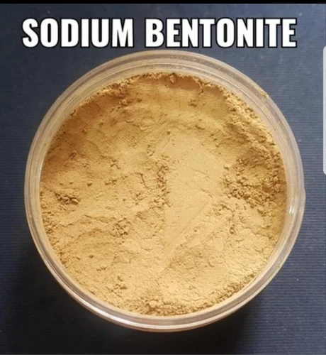 بنتونیت شوینده