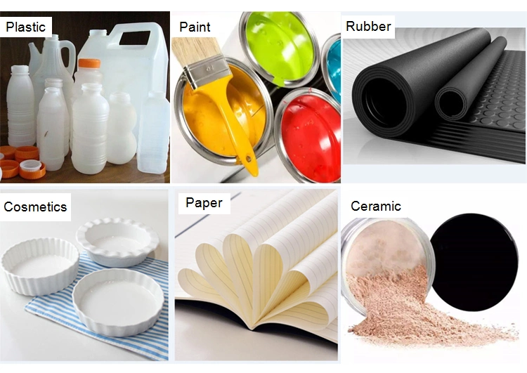 کاربردهای پودر تالک