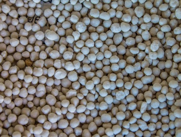 کود گوگرد گرانول